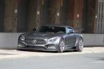 Mercedes-AMG GT S RXR One by IMSA 2017 года